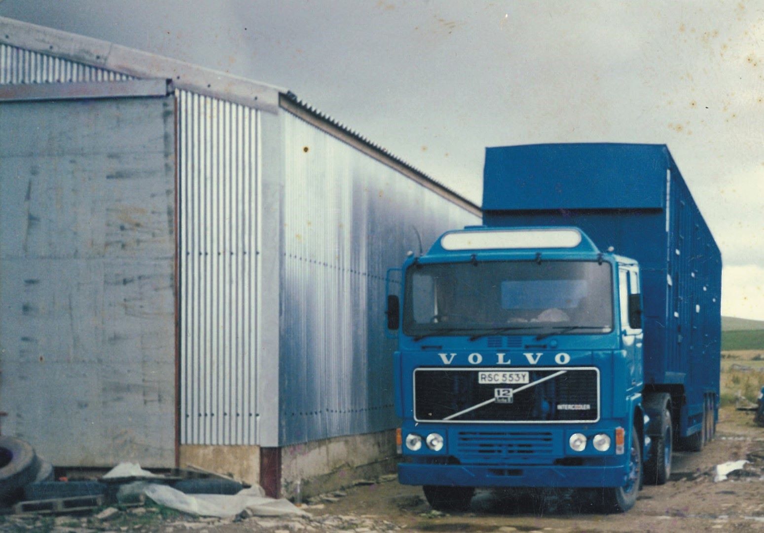 Volvo Yard